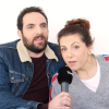 EXCLU – Scènes de ménages : Emma et Fabien énerves contre les réseaux sociaux. Interview "VNR" réalisée par Purepeople.com. Décembre 2018.