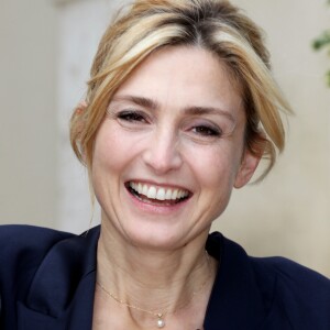 Julie Gayet au photocall du film "Le gendre de ma vie" lors du 27ème festival du film de Sarlat, France, le 15 novembre 2018. © Patrick Bernard/Bestimage