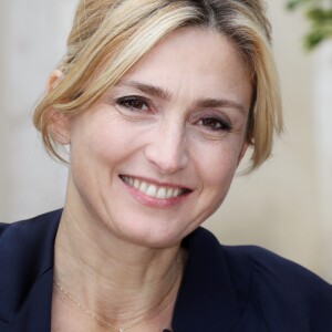 Julie Gayet au photocall du film "Le gendre de ma vie" lors du 27ème festival du film de Sarlat, France, le 15 novembre 2018. © Patrick Bernard/Bestimage