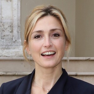 Julie Gayet au photocall du film "Le gendre de ma vie" lors du 27ème festival du film de Sarlat, France, le 15 novembre 2018. © Patrick Bernard/Bestimage