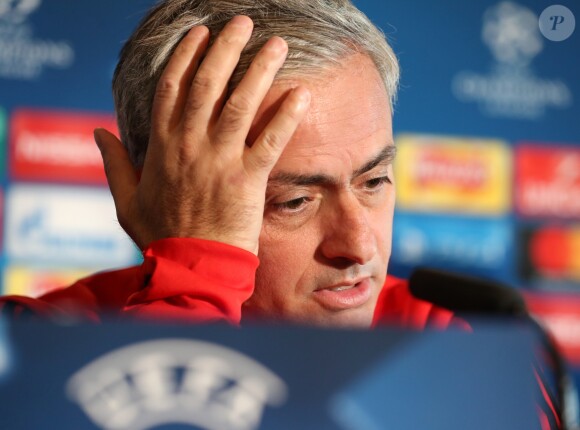 José Mourinho limogé de son poste d'entraîneur de Manchester United le 18 décembre 2018.