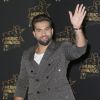 Kendji Girac - 20ème cérémonie des NRJ Music Awards au Palais des Festivals à Cannes. Le 10 novembre 2018 © Christophe Aubert via Bestimage