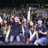 Le groupe indonésien Seventeen sur Instagram le 11 août 2018.