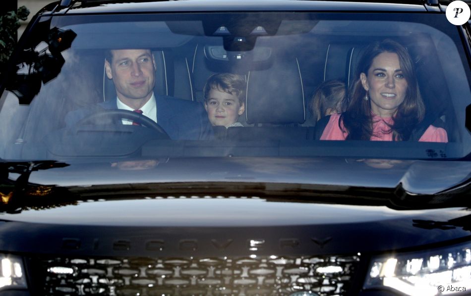 Kate Middleton Duchesse De Cambridge Et Le Prince William En