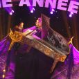 Exclusif - Dani Lary, le clavecin qui vole - Enregistrement de l'émission "Le grand cabaret sur son 31" à La Plaine Saint-Denis le 30 octobre 2018. Diffusion le 31 décembre 2018 sur France 2. © Bahi / Bestimage