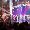 Exclusif - Patrick Sébastien - Enregistrement de l'émission "Le grand cabaret sur son 31" à La Plaine Saint-Denis le 30 octobre 2018. Diffusion le 31 décembre 2018 sur France 2. © Bahi / Bestimages
