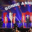 Exclusif - Patrick Sébastien - Enregistrement de l'émission "Le grand cabaret sur son 31" à La Plaine Saint-Denis le 30 octobre 2018. Diffusion le 31 décembre 2018 sur France 2. © Bahi / Bestimage