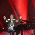 Exclusif - Christelle Chollet - Enregistrement de l'émission "Le grand cabaret sur son 31" à La Plaine Saint-Denis le 30 octobre 2018. Diffusion le 31 décembre 2018 sur France 2. © Bahi / Bestimage