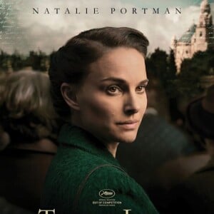 "Une histoire d'amour et de ténèbres" de et avec Natalie Portman, en 2015.