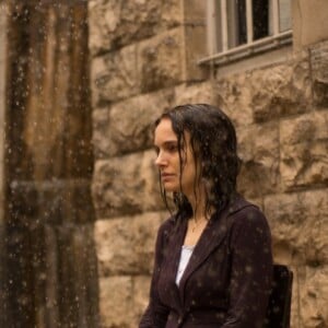 Natalie Portman dans son film "Une histoire d'amour et de ténèbres", en 2015.