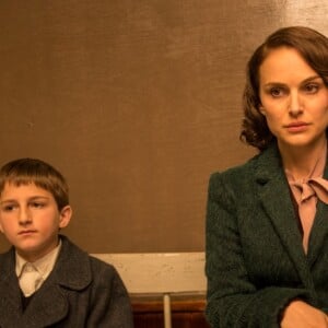 Natalie Portman dans son film "Une histoire d'amour et de ténèbres", en 2015.