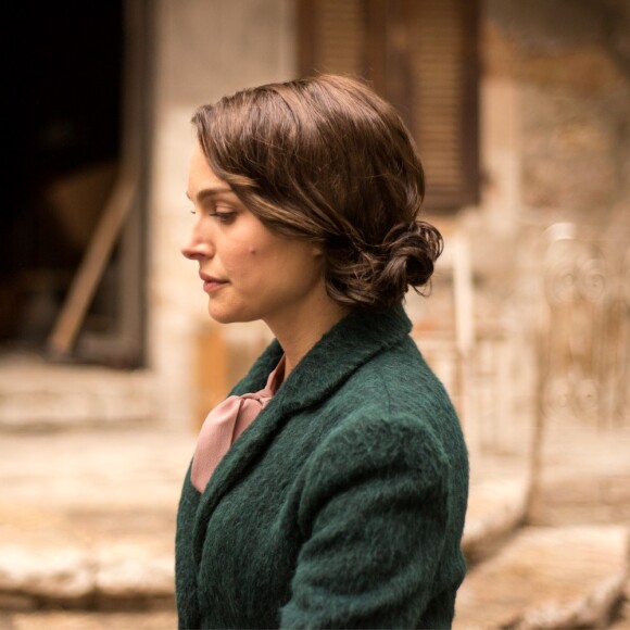 Natalie Portman dans son film "Une histoire d'amour et de ténèbres", en 2015.