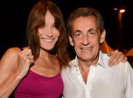 Carla Bruni fond pour la "petite barbe" de Nicolas Sarkozy