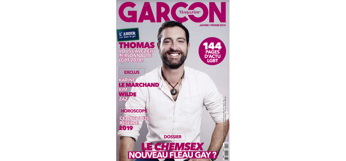 Photo : Magazine 