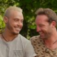 Mehdi et Thomas - Bilan de "L'amour est dans le pré 2018" sur M6, le 19 novembre 2018.