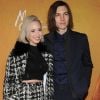 Jazmin Grace Grimaldi et son compagnon Ian Mellencamp - Avant-première du film "Mary Queen of Scots" au "Paris Theatre" à New York, le 4 décembre 2018.