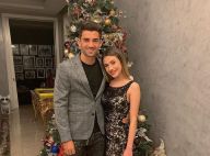 Enzo Zidane : Toujours bien accompagné par une mystérieuse jolie blonde