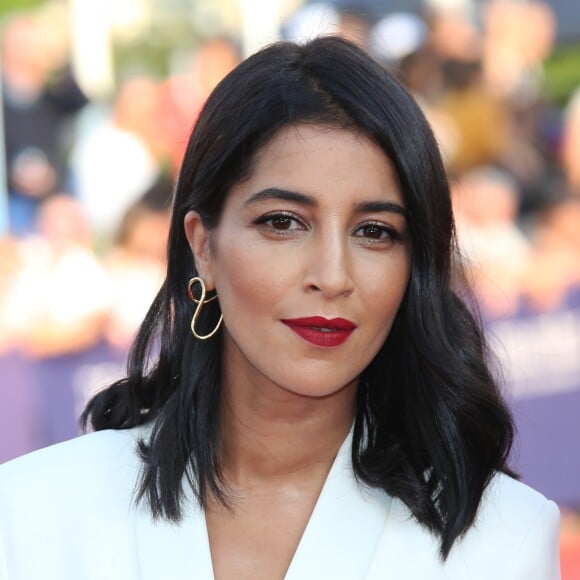 Leïla Bekhti - Ouverture du 44ème Festival du cinéma américain de Deauville le 31 aout 2018. © Denis Guignebourg/Bestimage