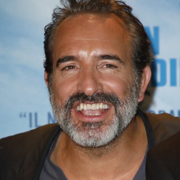 Jean Dujardin - Avant-première du film "I feel Good" au cinéma UGC Ciné Cité Les Halles à Paris, France, le 25 septembre 2018. © Marc Ausset-Lacroix/Bestimage