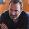 Jean Dujardin en conférence de presse pour film "I feel good" à l'Emmaüs de Pau-lescar, lieu de tournage principal du film. Le 7 septembre 2018