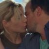 Jean-Paul Boher (Stéphane Hénon) et Ariane (Lola Marois) en couple dans "Plus belle la vie" sur France 3.