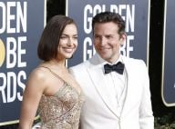 Irina Shayk et Bradley Cooper : Couple divin et sublime aux Golden Globes 2019