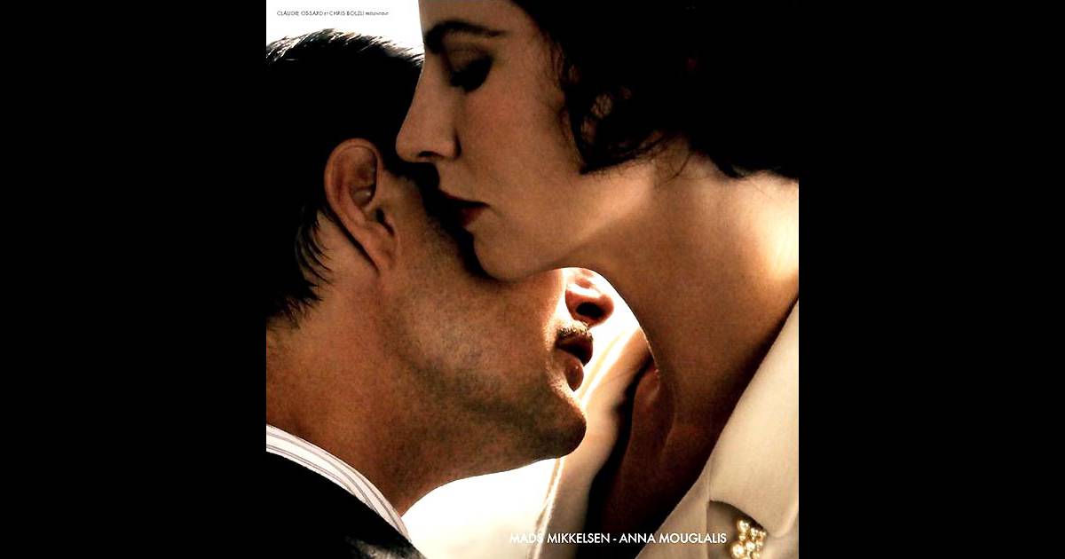 J'ai Toujours Reve D'etre Dans Le Top Anna Mouglalis dans Coco Chanel et Igor Stravinsky - Purepeople