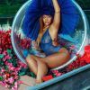 Rihanna pour Savage x Fenty. 2018.