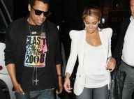 Beyoncé et Jay-Z : sortie londonienne en amoureux ! Wahou quelles chaussures Beyoncé !