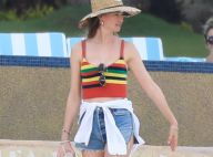 Behati Prinsloo et Adam Levine : Le couple s'éclate en vacances au soleil