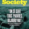 Couverture du magazine du magazine "Society", numéro du 10 janvier 2019.