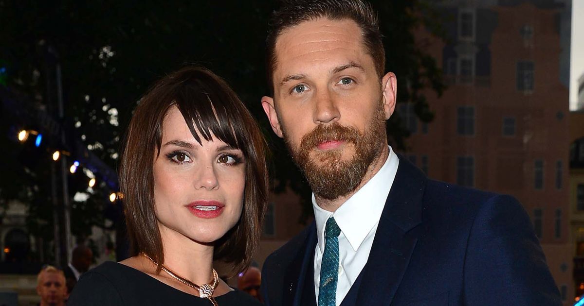 Charlotte Riley Films Et Programmes Tv Tom Hardy et sa femme Charlotte Riley enceinte - Avant-première