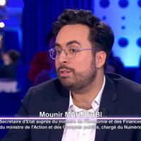 Mounir Mahjoubi et son compagnon : "Une partie de ma famille ne savait pas"