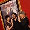 Exclusif - Fabienne Carat, Stéphane Hénon et Lola Marois-Bigard - L'équipe de la série télévisée "Plus belle la vie" organise une projection en avant-première du prime "Secrets" au cinéma "Le Chambord" à Marseille le 8 janvier 2019, et qui sera diffusé sur France 3 le 15 janvier 2019. © Bruno Bebert/Bestimage