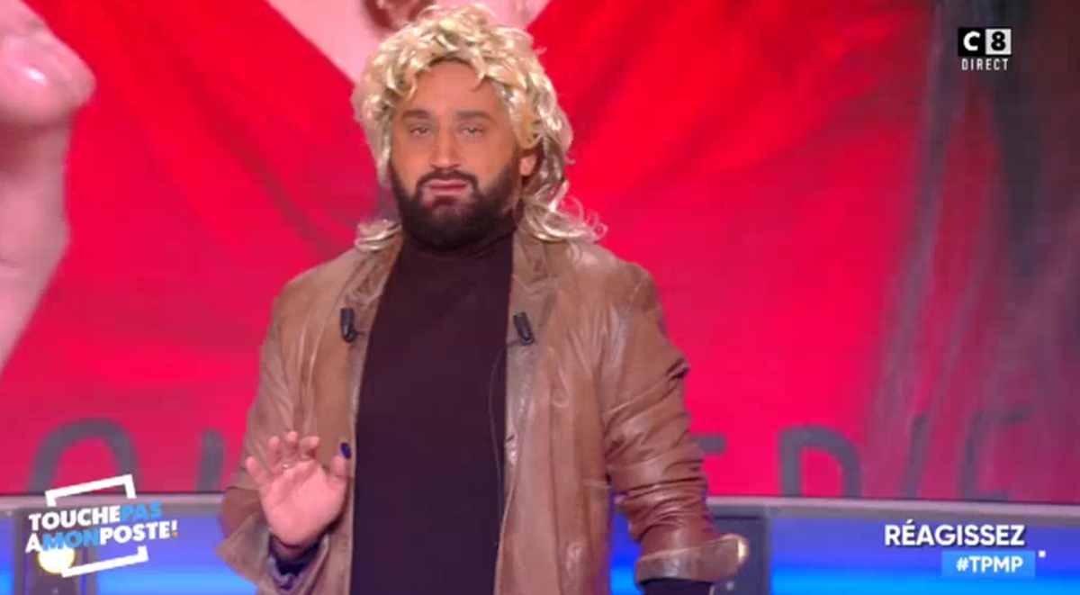 Vid O Cyril Hanouna Revient Dans Touche Pas Mon Poste C Lundi Janvier Sur L