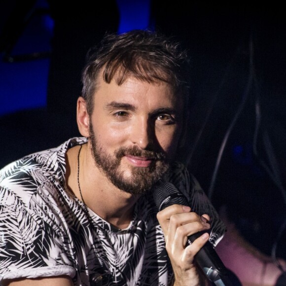 Exclusif - Christophe Willem en concert au théâtre Sébastopol à Lille. Le 29 mars 2018 © Stéphane Vansteenkiste / Bestimage