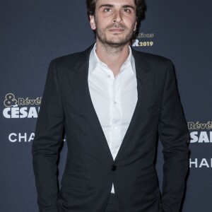 Roman Kolinka (Révélations César 2019 – Comédien dans Maya) - Soirée des révélations des César 2019 au Petit Palais à Paris, France, le 14 janvier 2019. © Olivier Borde/Bestimage  Celebs attending the 'Cesar - Revelations 2019' Party held at Le Petit Palais in Paris, France on January 14, 2019.14/01/2019 - Paris