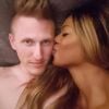 Laverne Cox pose avec son chéri Kyle Draper, au lit, sur Instagram, le 13 janvier 2019