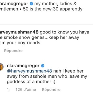 Clara McGregor s'attaque publiquement à son père Ewan McGregor sur les réseaux sociaux le 14 janvier 2019. L'acteur a quitté son épouse et mère de ses enfants Eve Mavrakis en 2017 après être tombé amoureux de la comédienne Mary Elizabeth Winstead, rencontrée sur le tournage de la série "Fargo".
