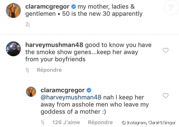 Clara McGregor s'attaque publiquement à son père Ewan McGregor sur les réseaux sociaux le 14 janvier 2019. L'acteur a quitté son épouse et mère de ses enfants Eve Mavrakis en 2017 après être tombé amoureux de la comédienne Mary Elizabeth Winstead, rencontrée sur le tournage de la série "Fargo".