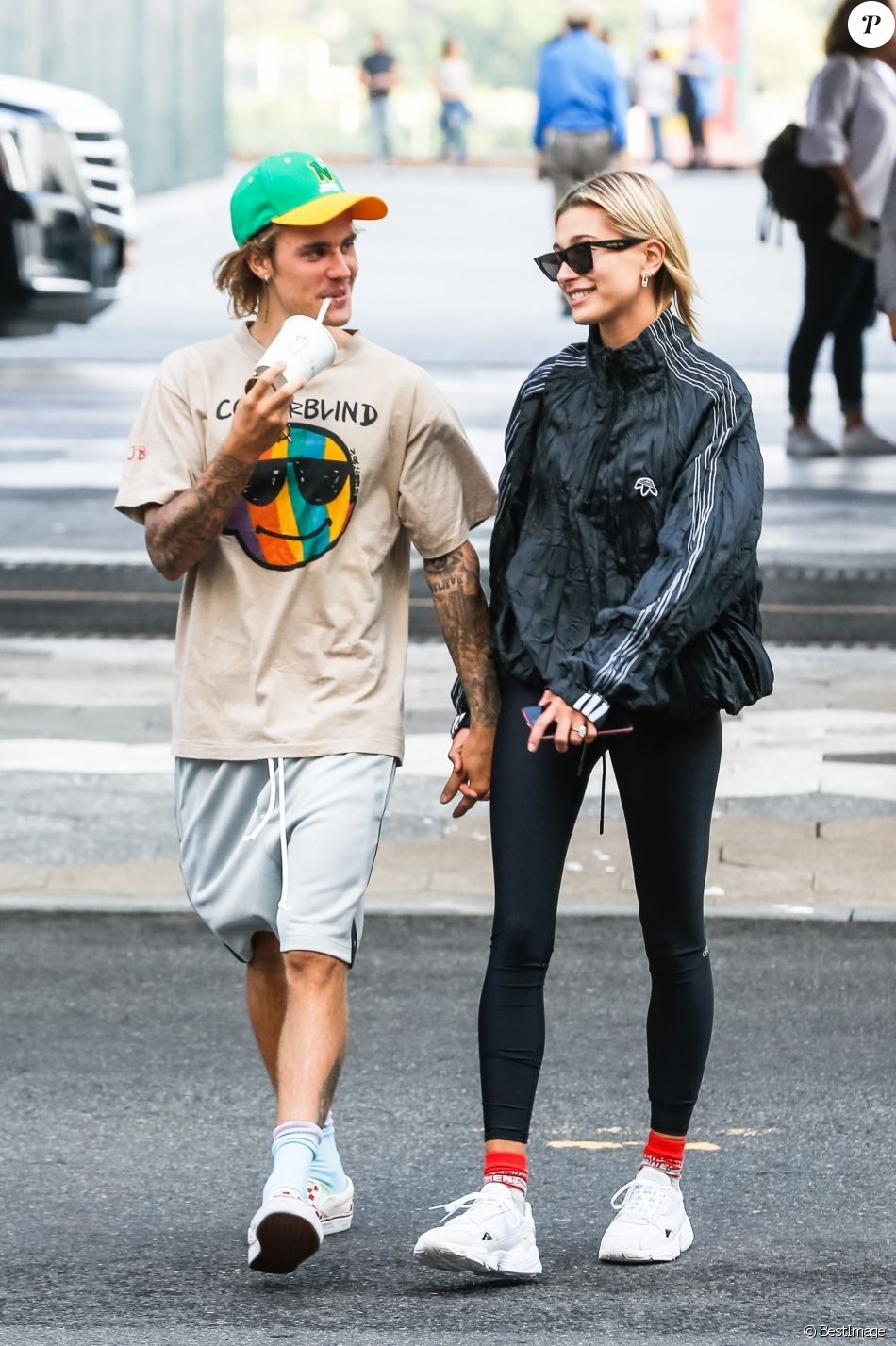 Justin Bieber et Hailey Baldwin : Nouvelle cérémonie de mariage ...