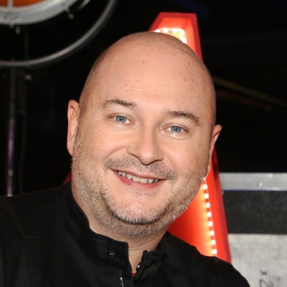 Sébastien Cauet - Backstage - Enregistrement de l'émission "Tout le monde chante contre le cancer" au Palais des Sports à Paris, diffusée le 3 janvier 2019 sur W9. Le 11 décembre 2018 © M.Ausset Lacroix-D.Guignebourg / Bestimage