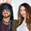 Nikki Sixx et sa femme Courtney à la première de "Kings" au Toronto International Film Festival 2017 (TIFF), le 13 septembre 2017. © Igor Vidyashev via Zuma Press/Bestimage