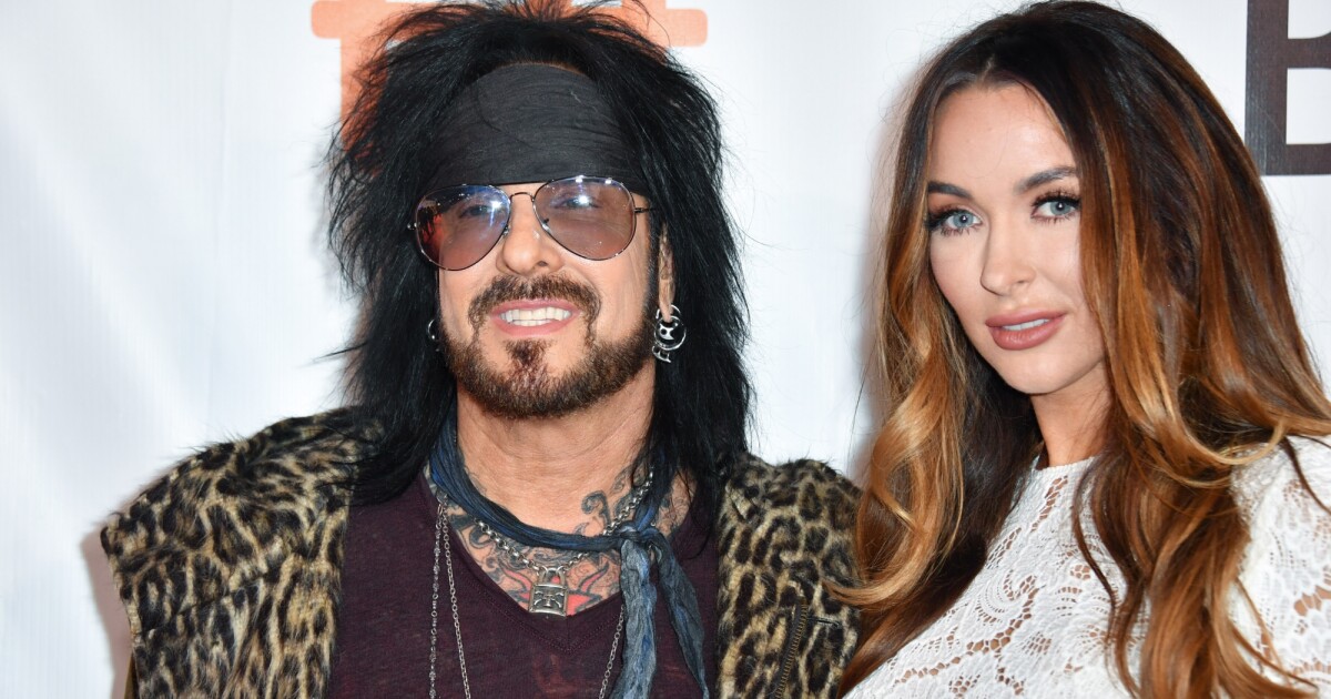 Nikki Sixx Un 5e enfant après sa vasectomie... Le miracle de l'amour — free download