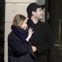 Ashley Olsen : Soirée en amoureux avec son nouveau chéri Louis Eisner