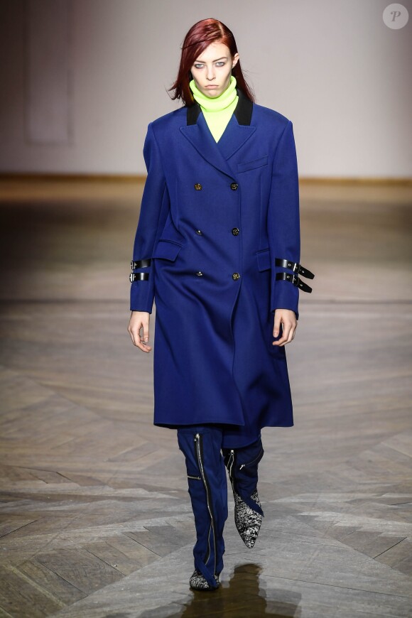 Défilé de mode Paul Smith, collection homme automne-hiver 2019/20 de Paris, France, le 20 janvier 2019.