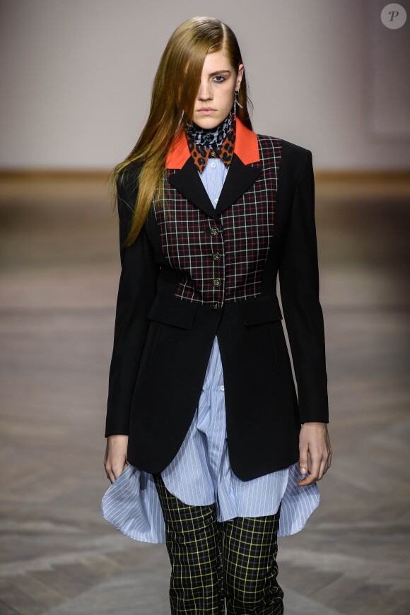 Défilé de mode Paul Smith, collection homme automne-hiver 2019/20 de Paris, France, le 20 janvier 2019.
