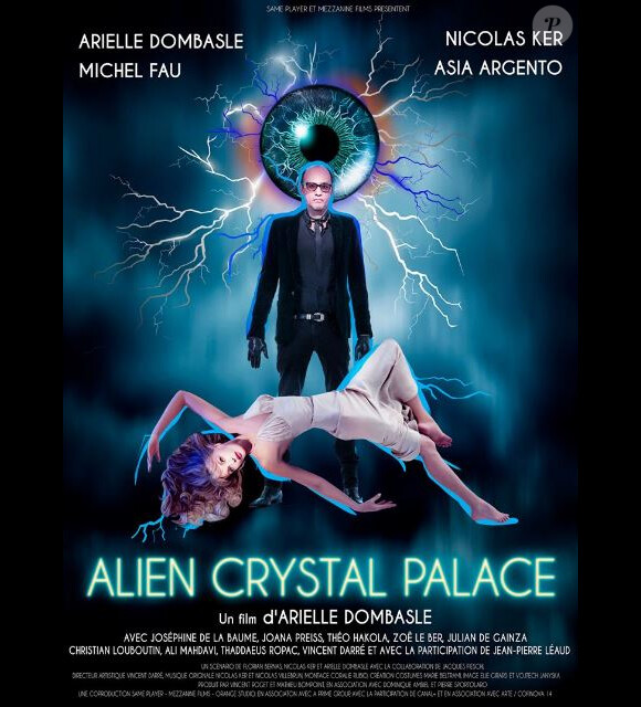Alien Crystal Palace, dans les salles le 23 janvier 2019