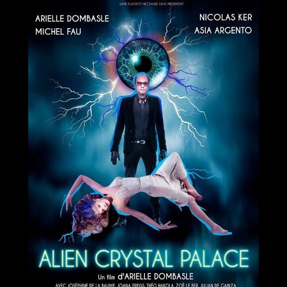 Alien Crystal Palace, dans les salles le 23 janvier 2019