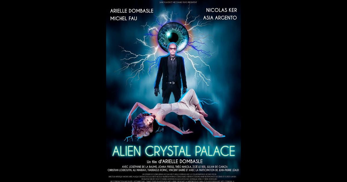 Film Alien Crystal Palace Alien Crystal Palace, dans les salles le 23 janvier 2019 - Purepeople